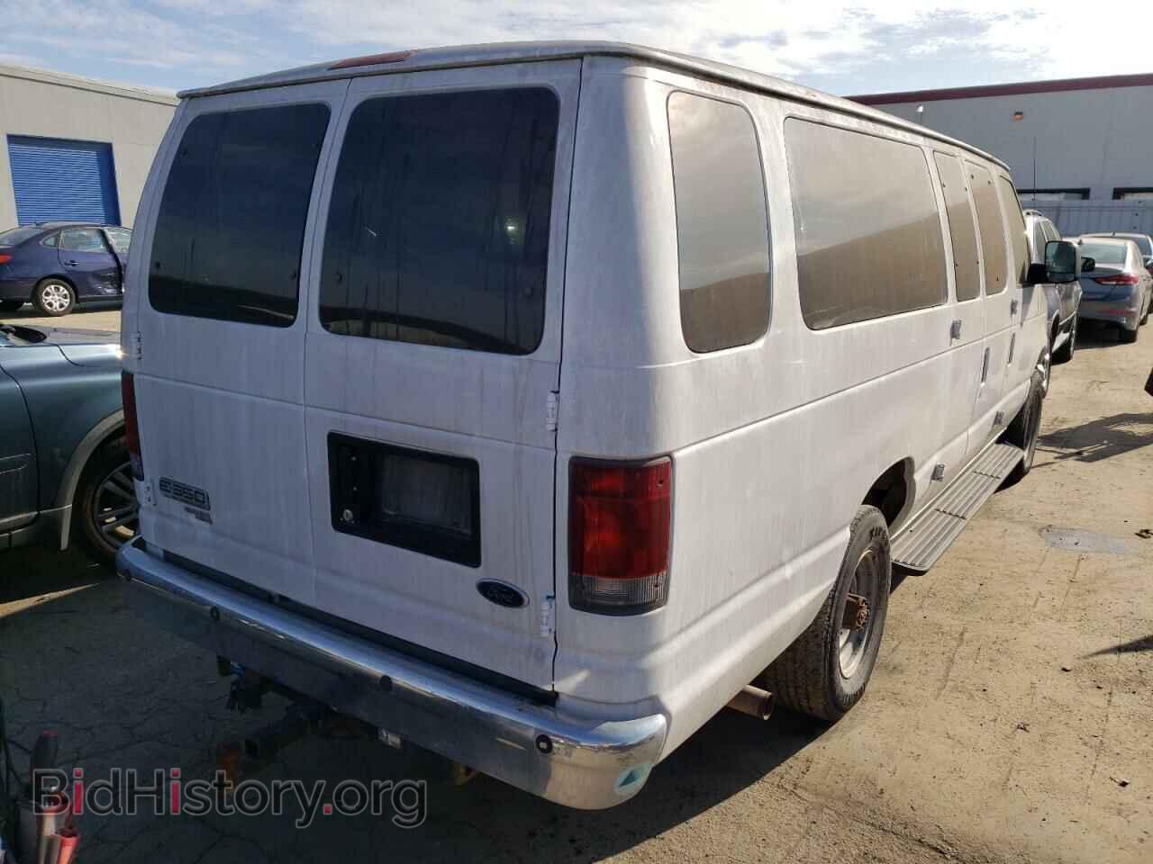 2008 FORD ECONOLINE - VIN: 1FBSS31L18DA24796 - Photo 4