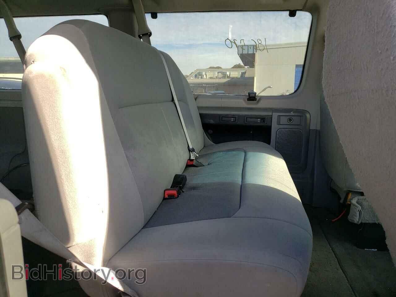 2008 FORD ECONOLINE - VIN: 1FBSS31L18DA24796 - Photo 6