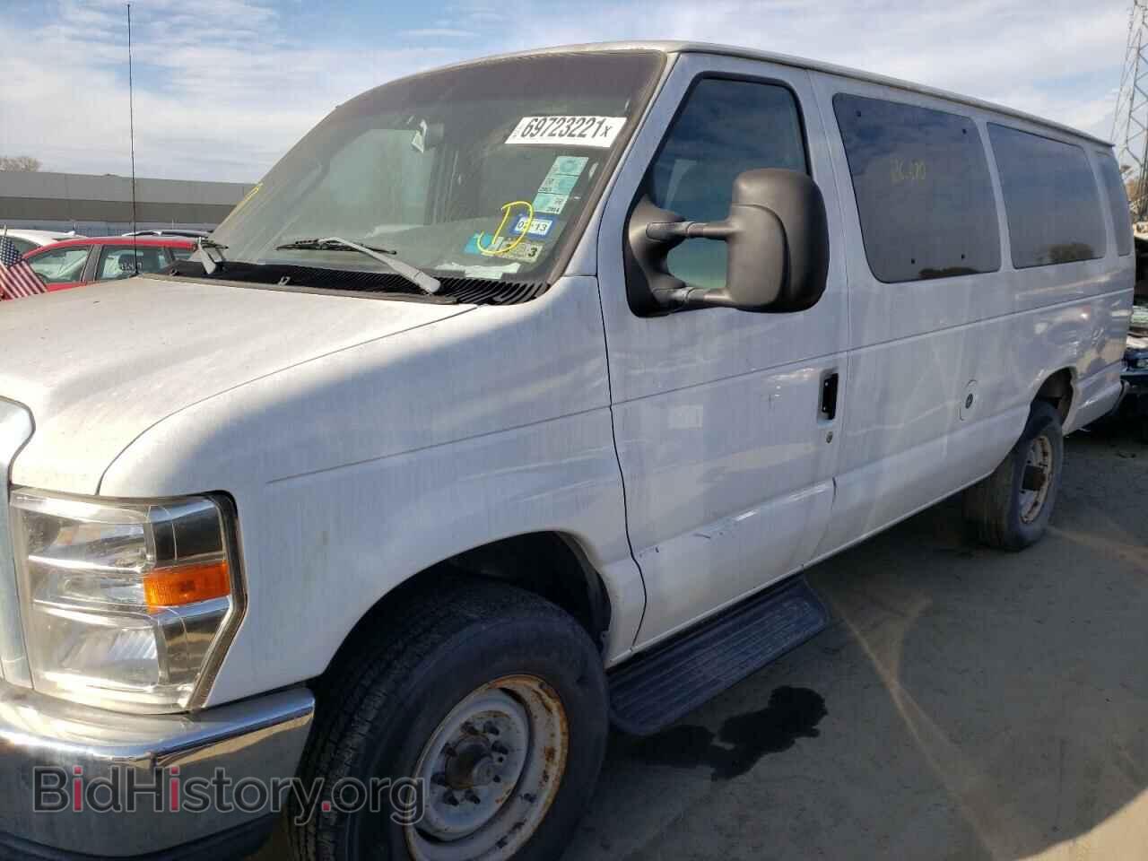 2008 FORD ECONOLINE - VIN: 1FBSS31L18DA24796 - Photo 9