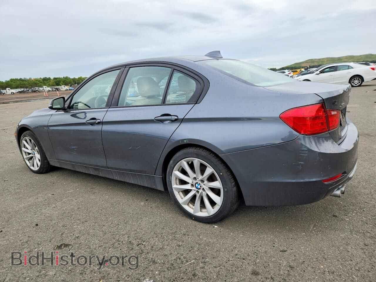 2013 BMW 3 SERIES - VIN: WBA3B5C55DF598744 - Фото 2
