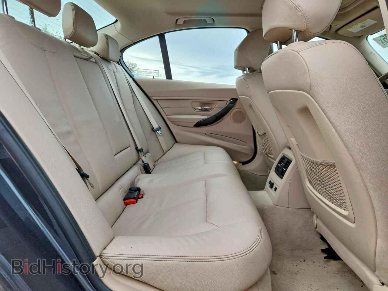 2013 BMW 3 SERIES - VIN: WBA3B5C55DF598744 - Фото 10