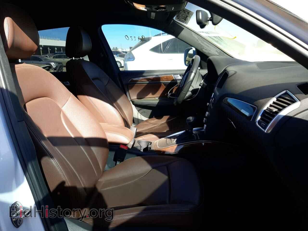 2015 AUDI Q5 - VIN: WA1LFBFP5FA021810 - Фото 5