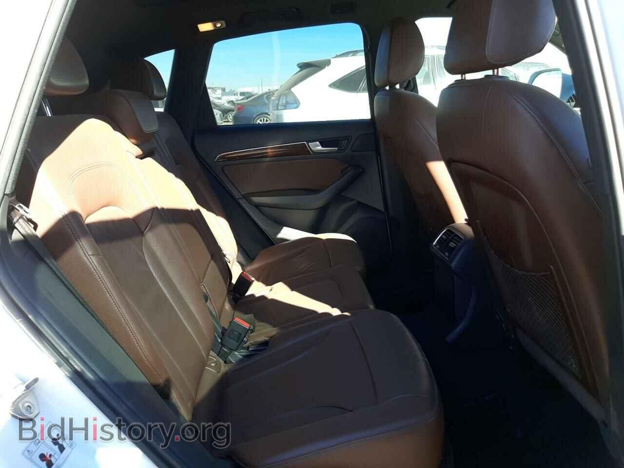 2015 AUDI Q5 - VIN: WA1LFBFP5FA021810 - Фото 6