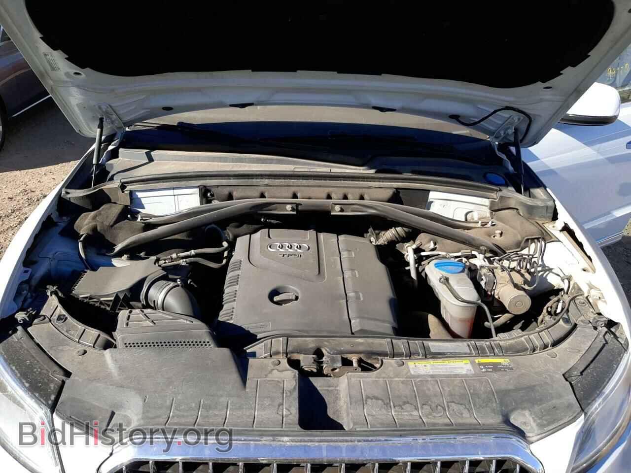 2015 AUDI Q5 - VIN: WA1LFBFP5FA021810 - Фото 7