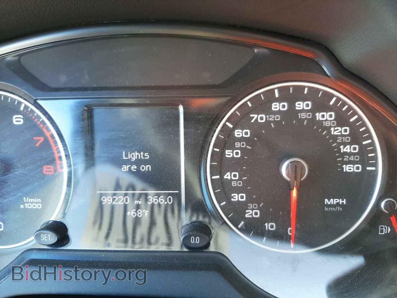 2015 AUDI Q5 - VIN: WA1LFBFP5FA021810 - Фото 8
