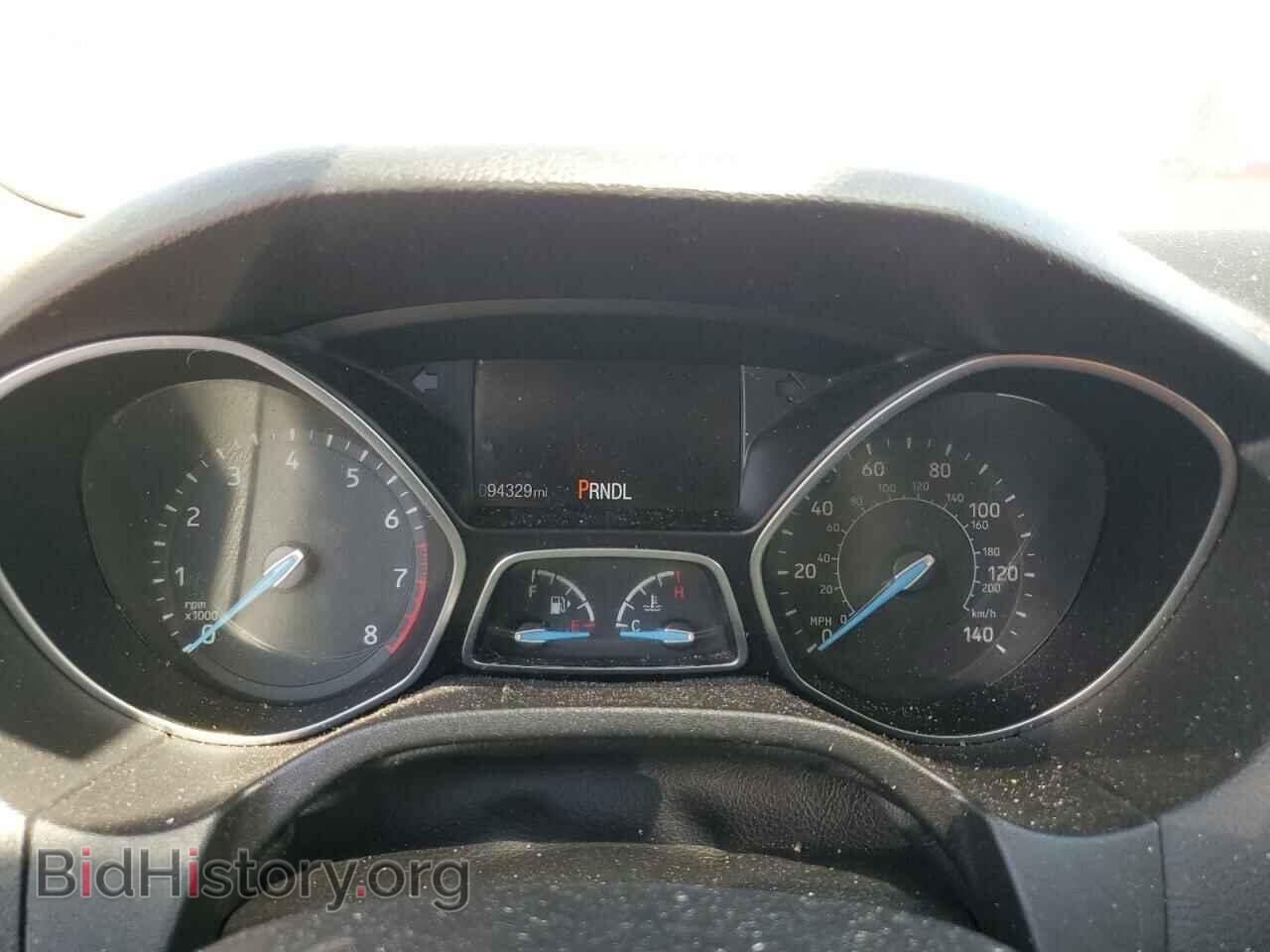 2018 FORD FOCUS - VIN: 1FADP3F29JL201473 - Фото 9