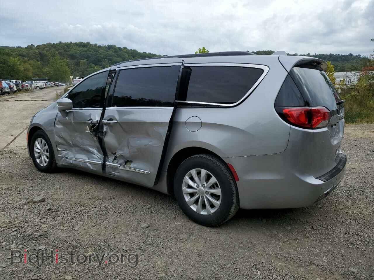 2017 CHRYSLER PACIFICA - VIN: 2C4RC1BG6HR593475 - Photo 2