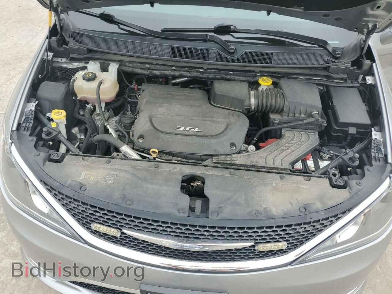 2017 CHRYSLER PACIFICA - VIN: 2C4RC1BG6HR593475 - Photo 12
