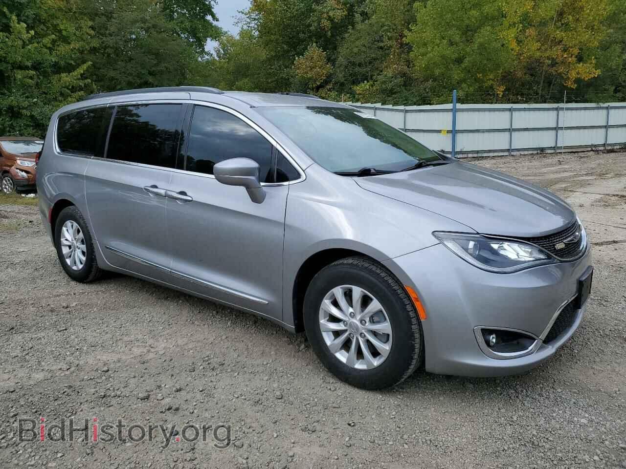 2017 CHRYSLER PACIFICA - VIN: 2C4RC1BG6HR593475 - Photo 4