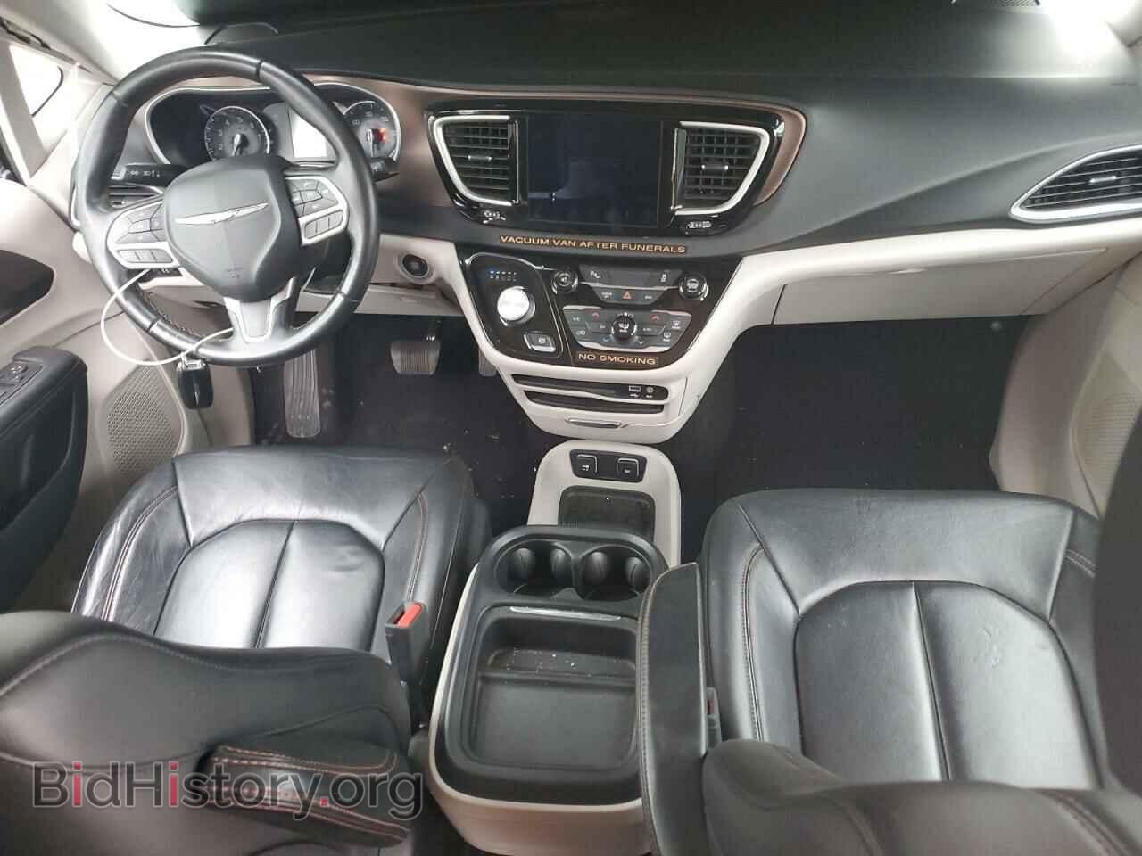 2017 CHRYSLER PACIFICA - VIN: 2C4RC1BG6HR593475 - Photo 8