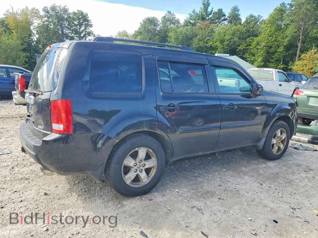 2011 HONDA PILOT - VIN: 5FNYF4H5XBB072885 - Фото 3