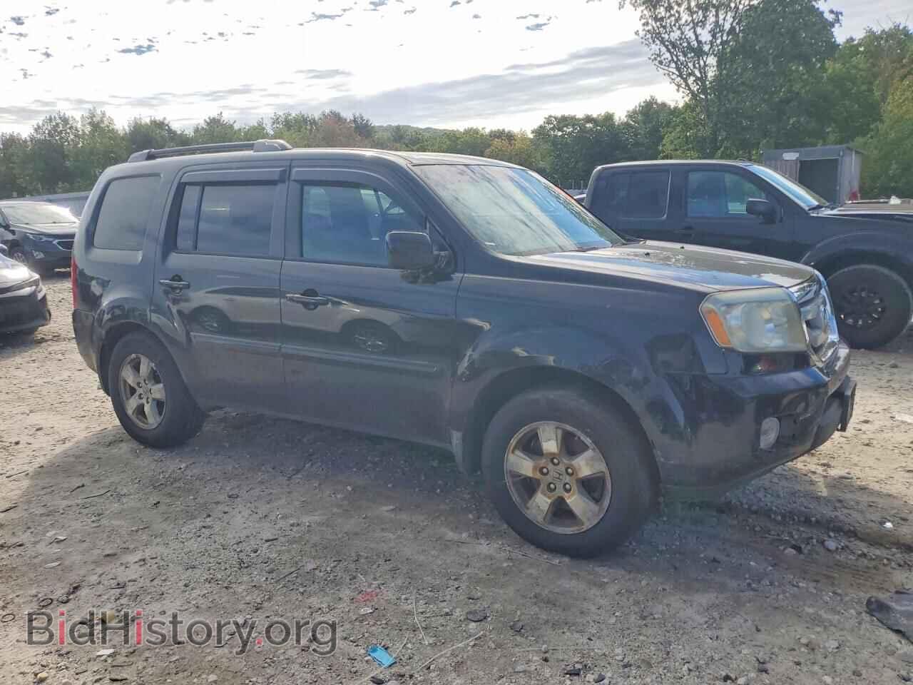 2011 HONDA PILOT - VIN: 5FNYF4H5XBB072885 - Фото 4