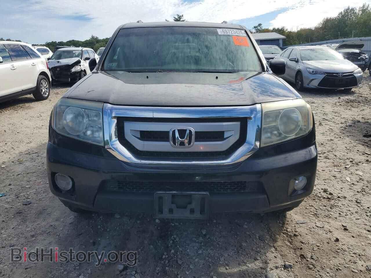 2011 HONDA PILOT - VIN: 5FNYF4H5XBB072885 - Фото 5