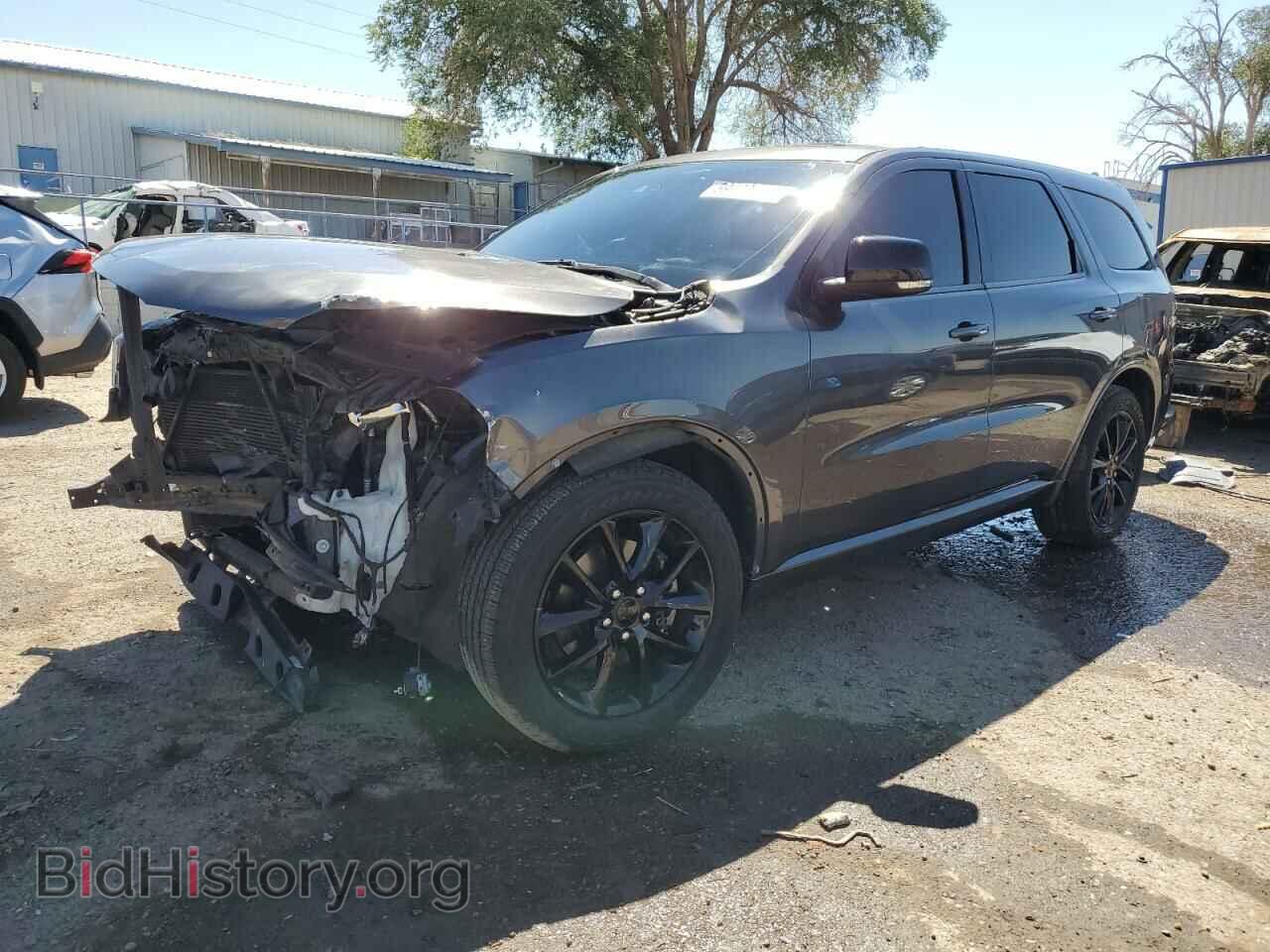 Фотография 1C4SDHCT1HC611053 - DODGE DURANGO 2017
