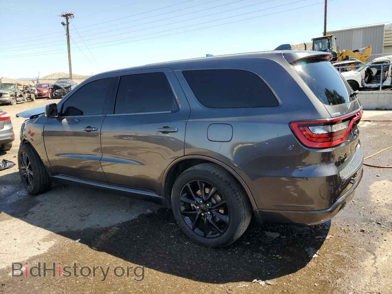 2017 DODGE DURANGO - VIN: 1C4SDHCT1HC611053 - Photo 2