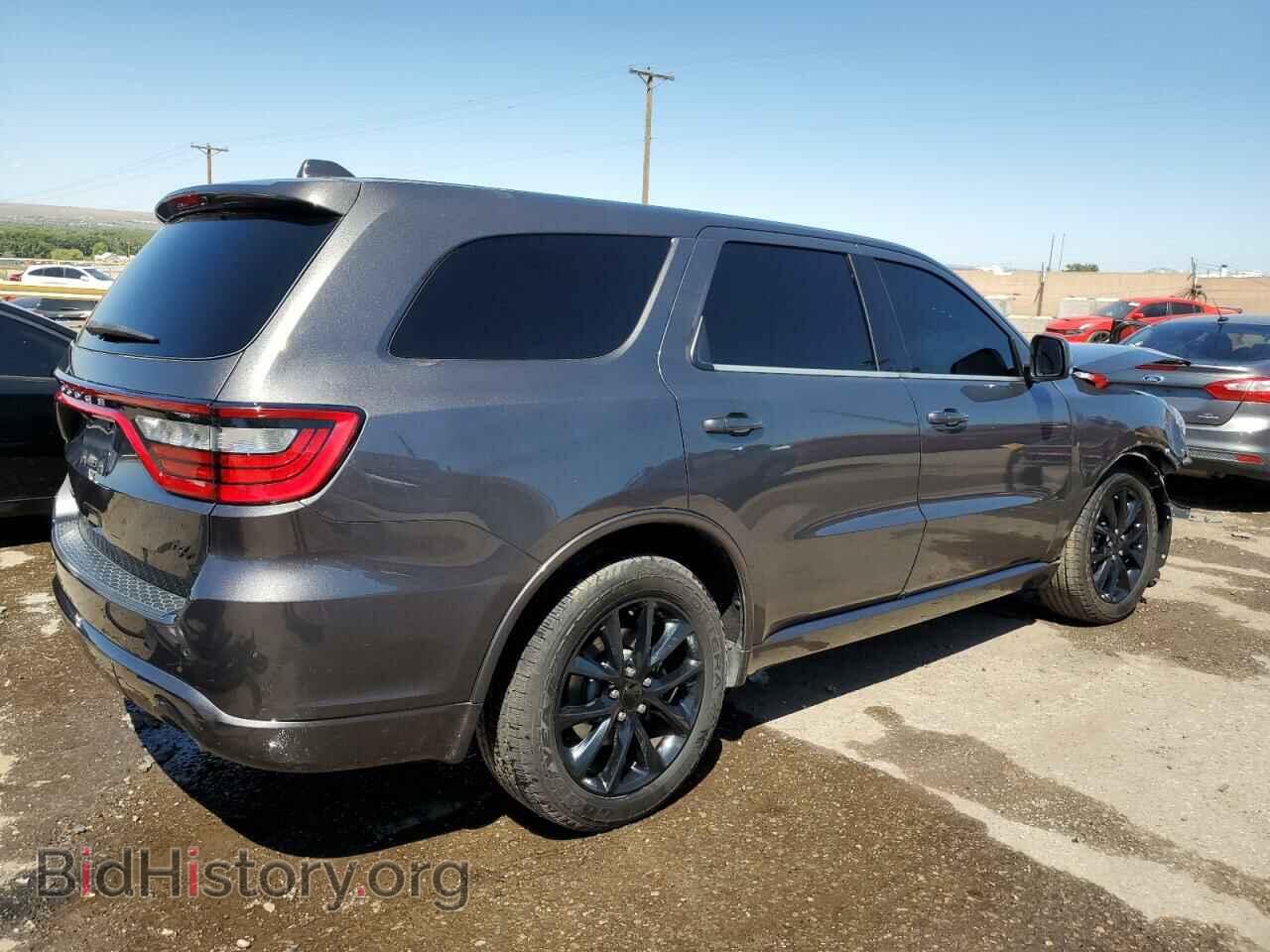 2017 DODGE DURANGO - VIN: 1C4SDHCT1HC611053 - Photo 3
