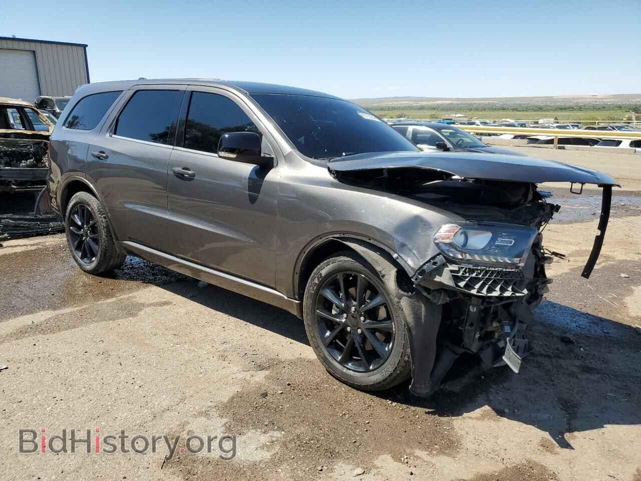 2017 DODGE DURANGO - VIN: 1C4SDHCT1HC611053 - Photo 4