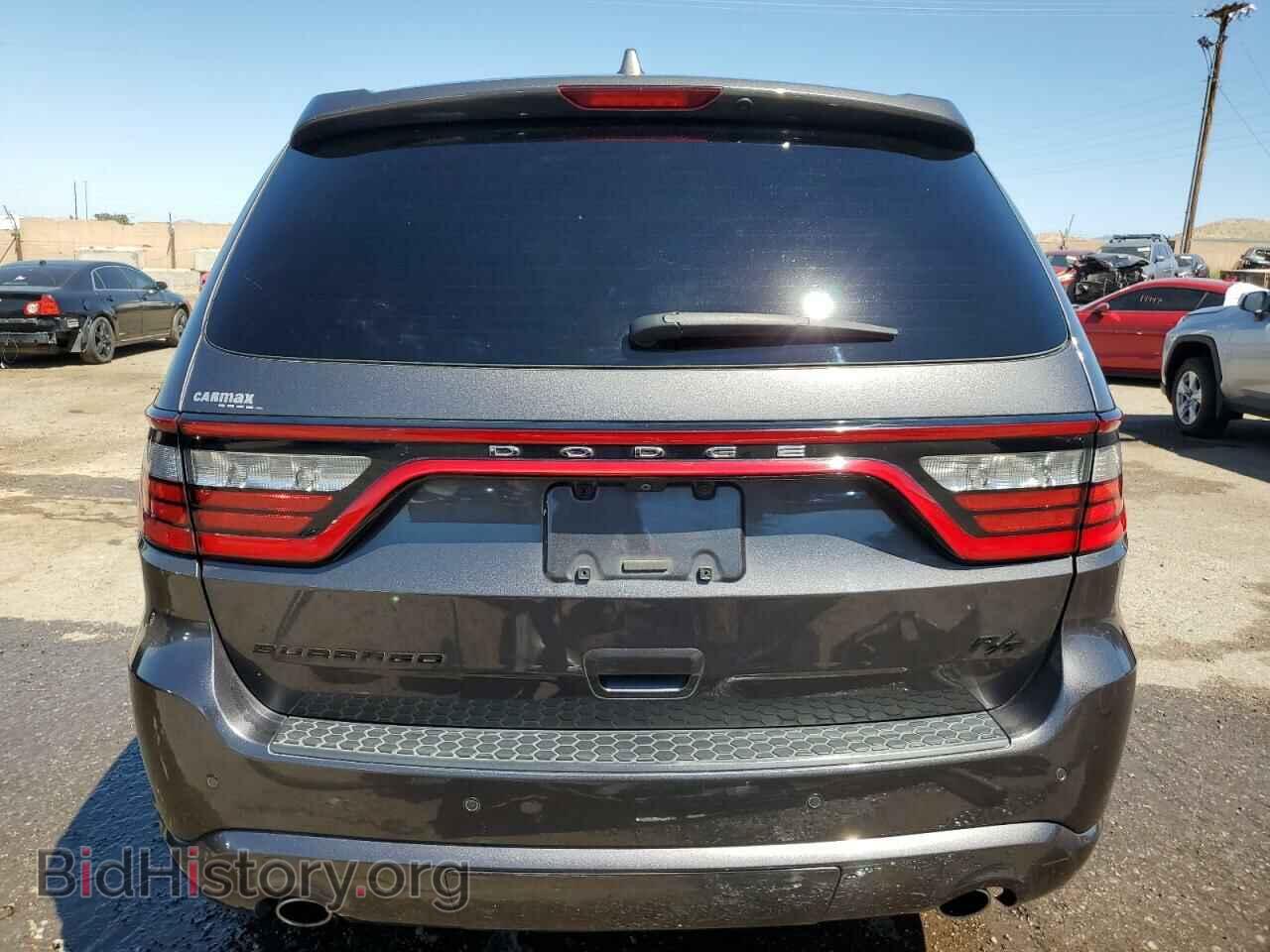 2017 DODGE DURANGO - VIN: 1C4SDHCT1HC611053 - Photo 6