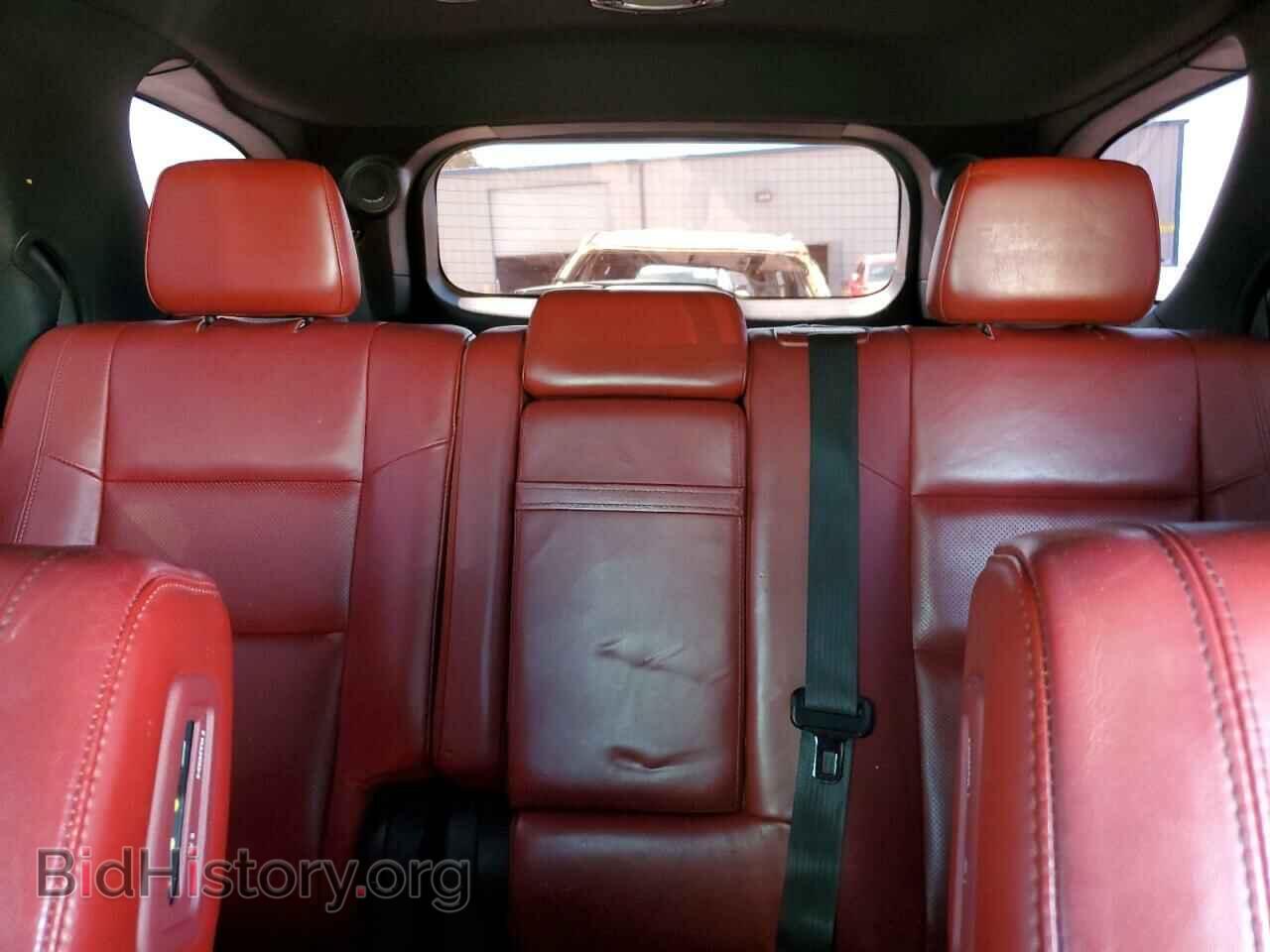 2017 DODGE DURANGO - VIN: 1C4SDHCT1HC611053 - Photo 10