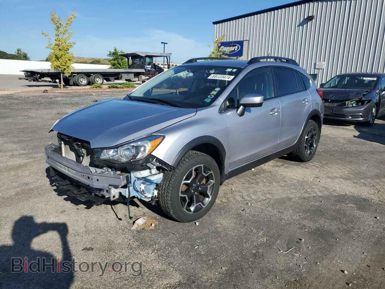 Photo JF2GPAFC8F8322771 - SUBARU XV 2015