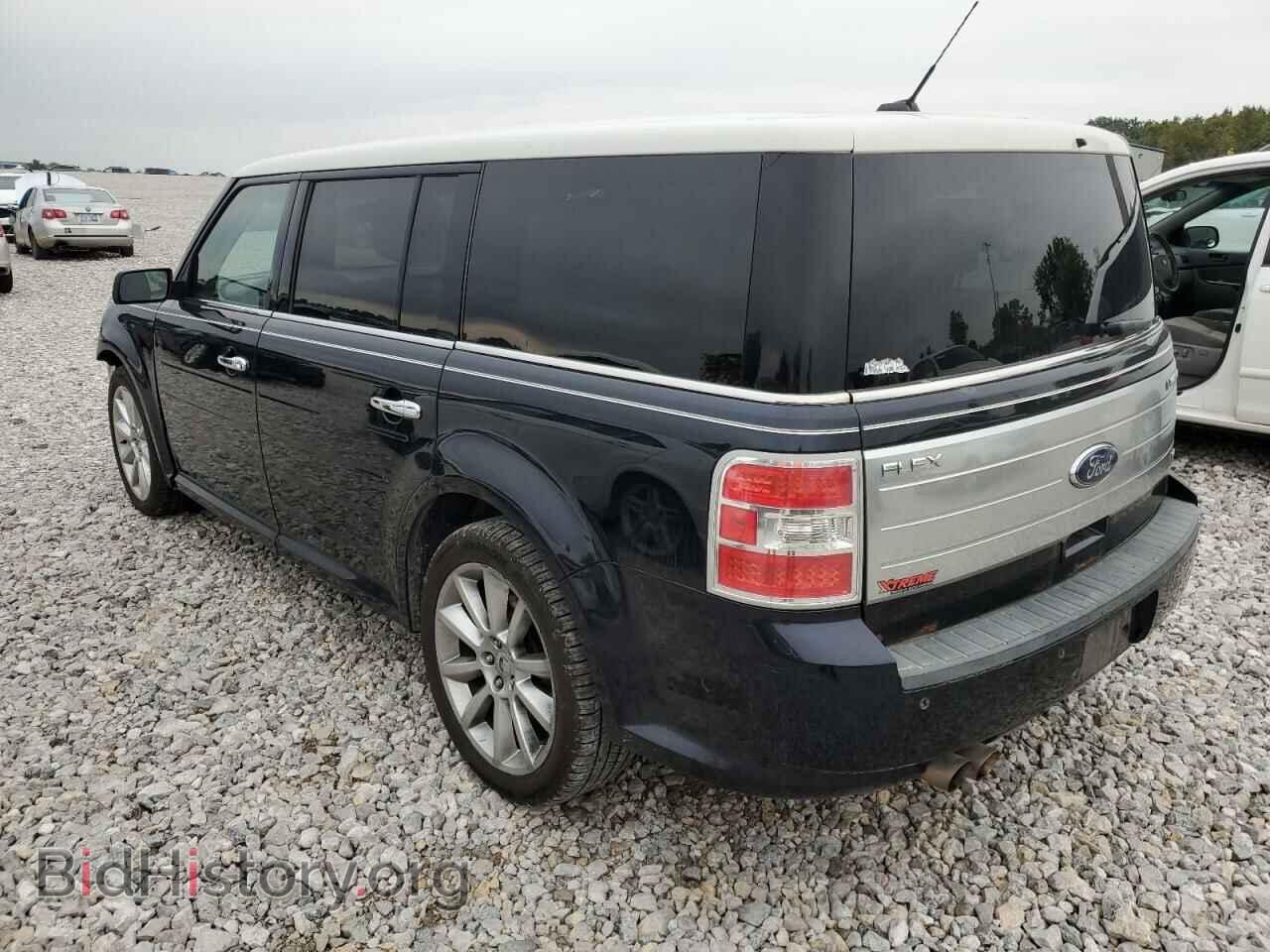 2010 FORD FLEX - VIN: 2FMHK6DC4ABD00009 - Photo 2