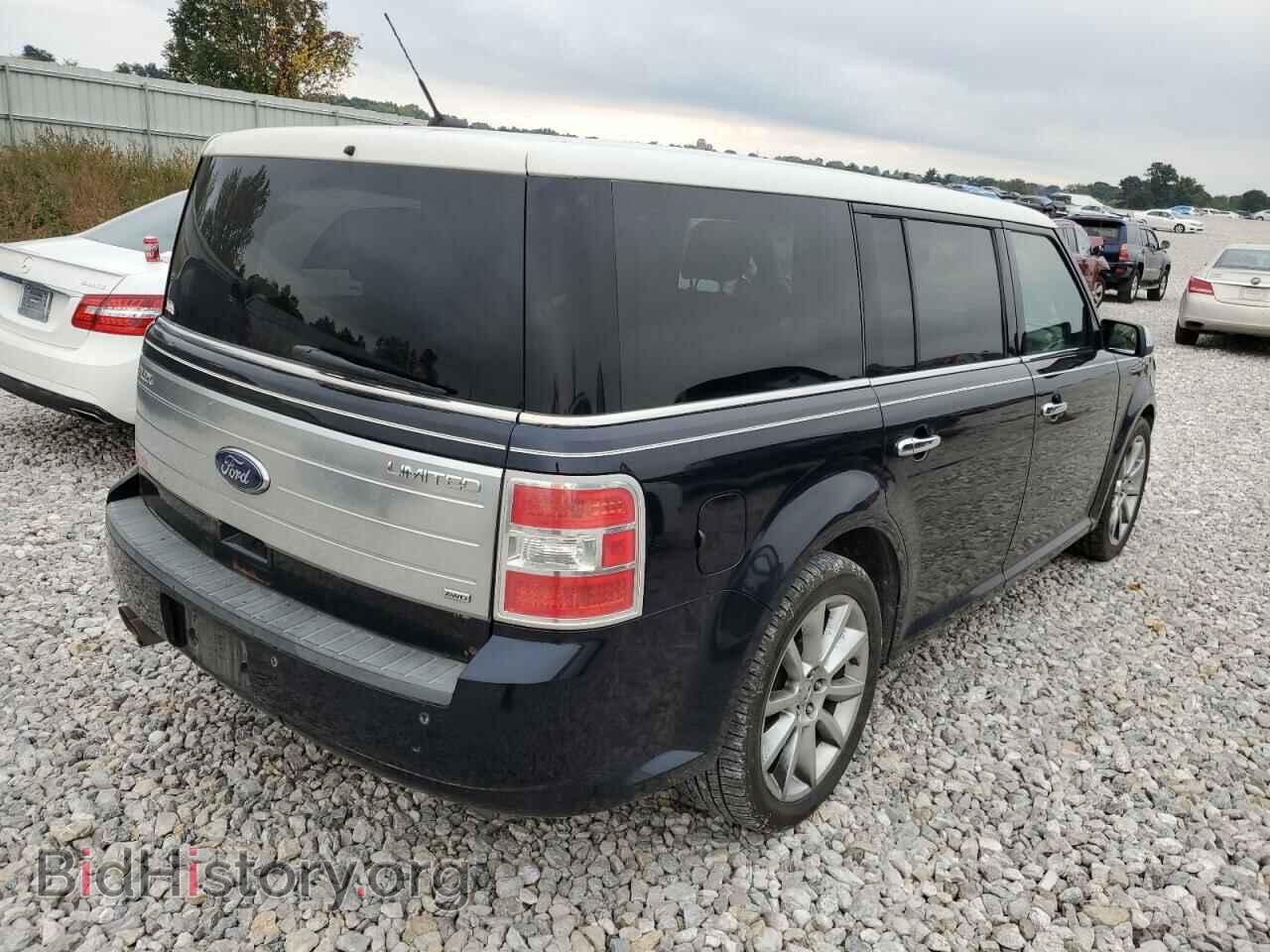 2010 FORD FLEX - VIN: 2FMHK6DC4ABD00009 - Photo 3