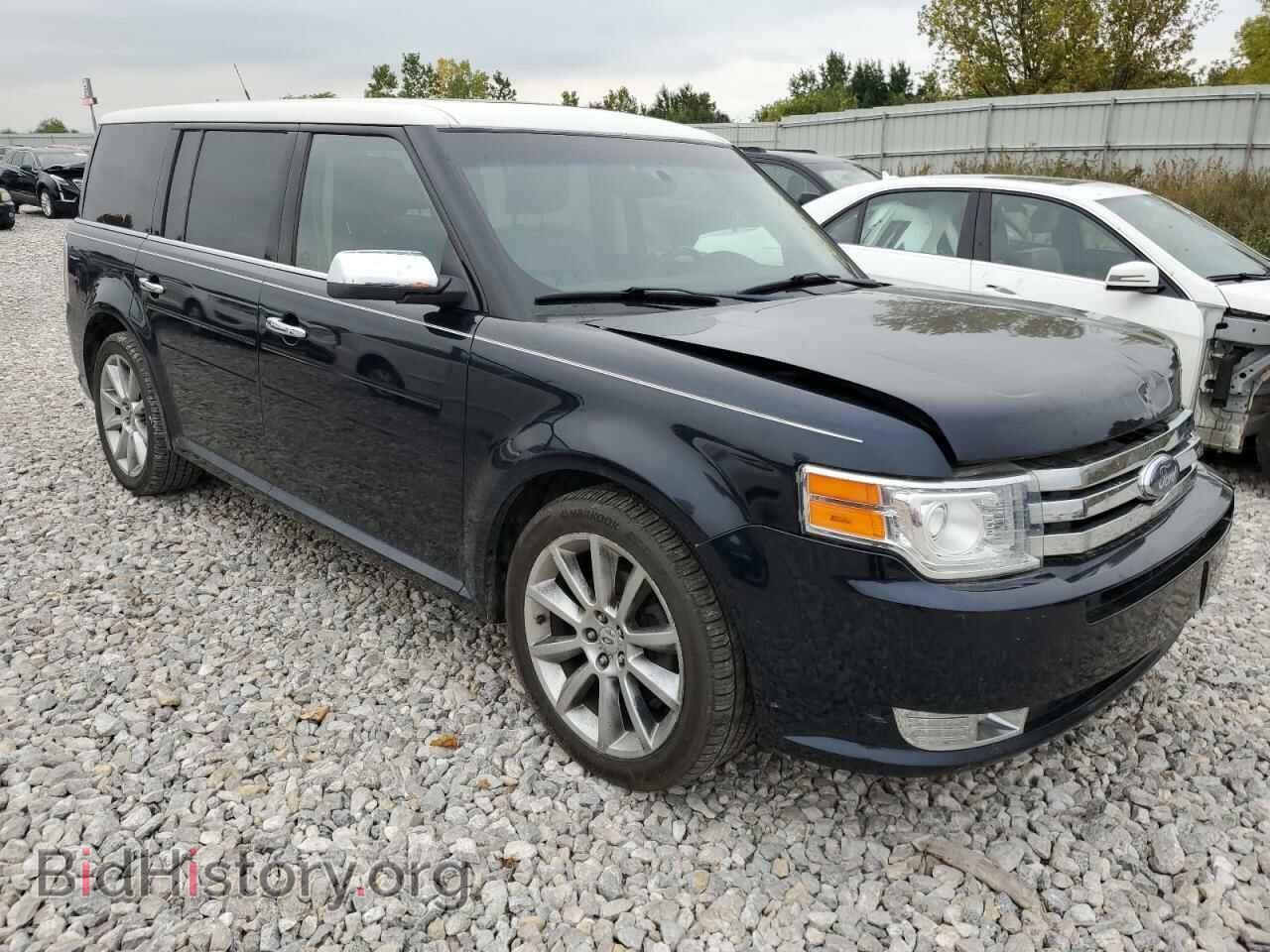 2010 FORD FLEX - VIN: 2FMHK6DC4ABD00009 - Photo 4