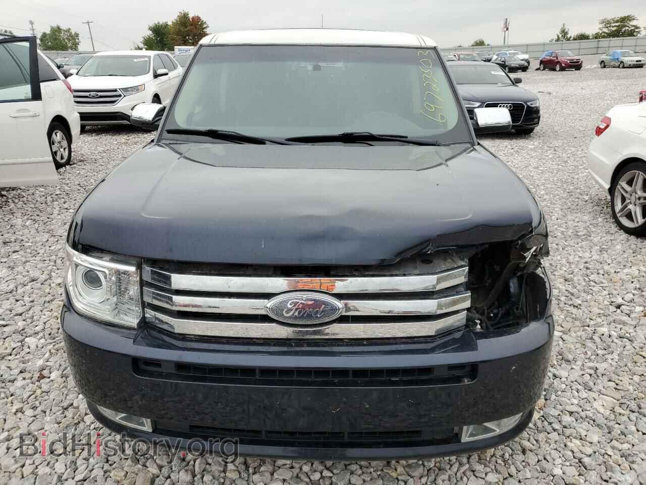 2010 FORD FLEX - VIN: 2FMHK6DC4ABD00009 - Photo 5