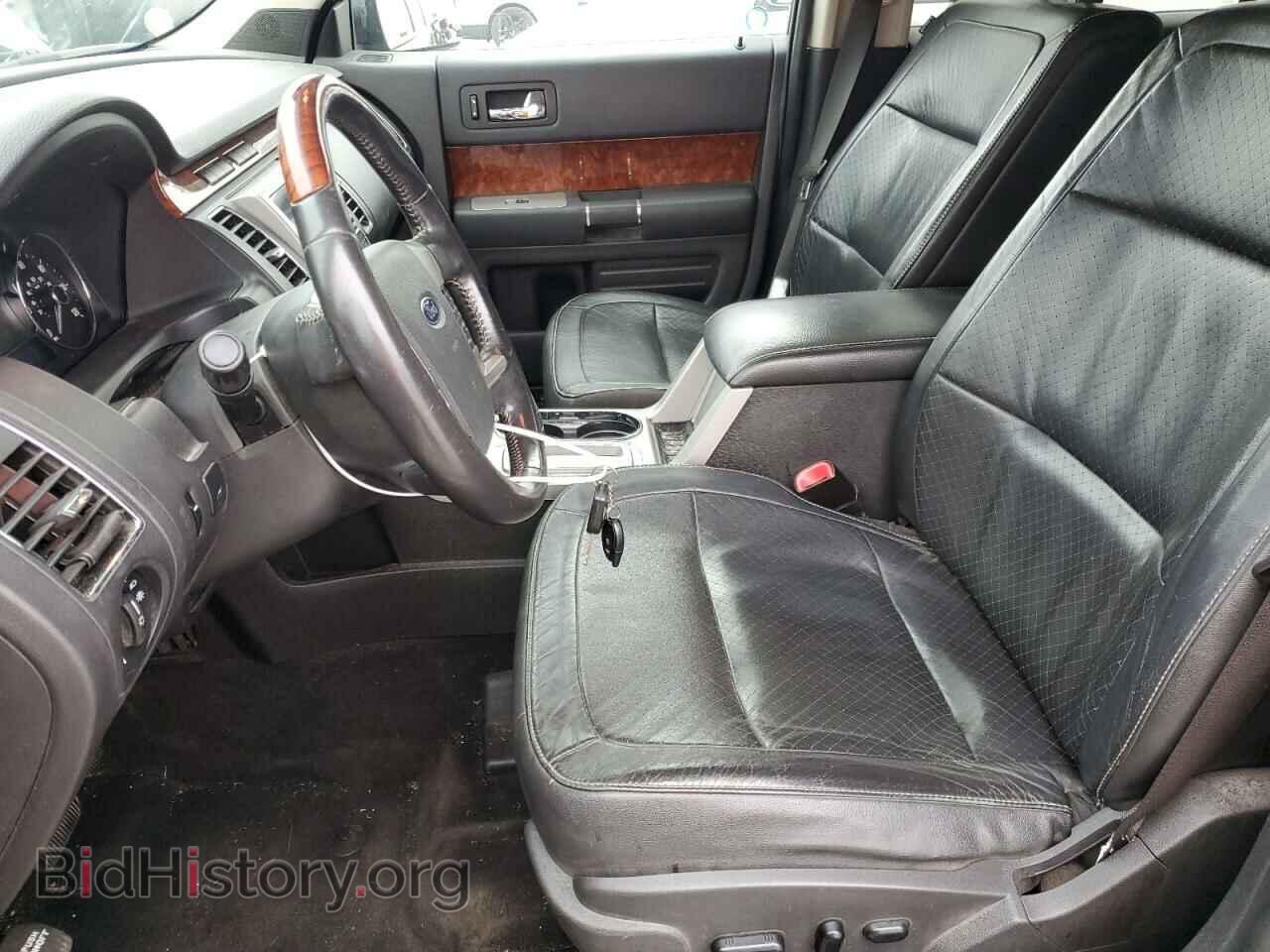2010 FORD FLEX - VIN: 2FMHK6DC4ABD00009 - Photo 7