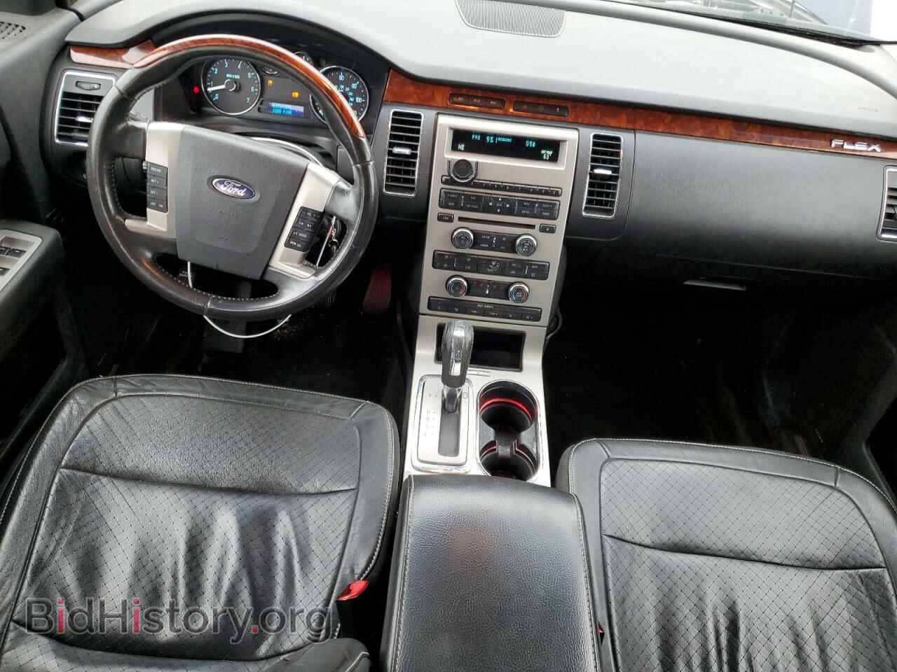 2010 FORD FLEX - VIN: 2FMHK6DC4ABD00009 - Photo 8