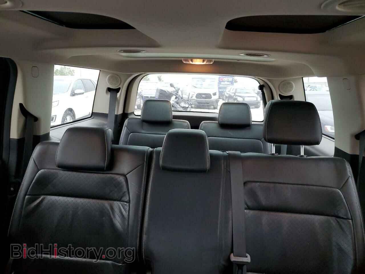 2010 FORD FLEX - VIN: 2FMHK6DC4ABD00009 - Photo 10