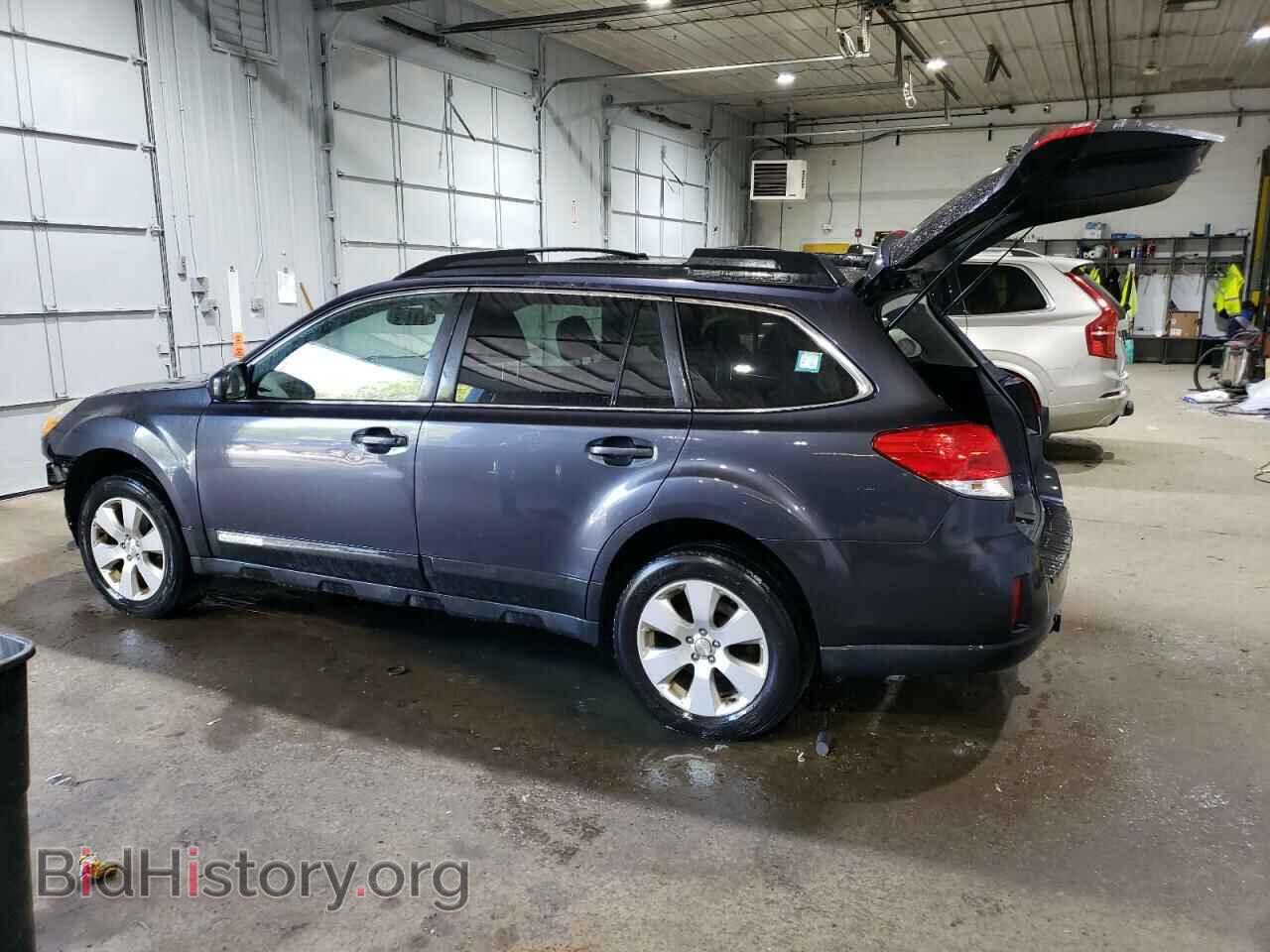 2012 SUBARU OUTBACK - VIN: 4S4BRBGC7C3296823 - Фото 2