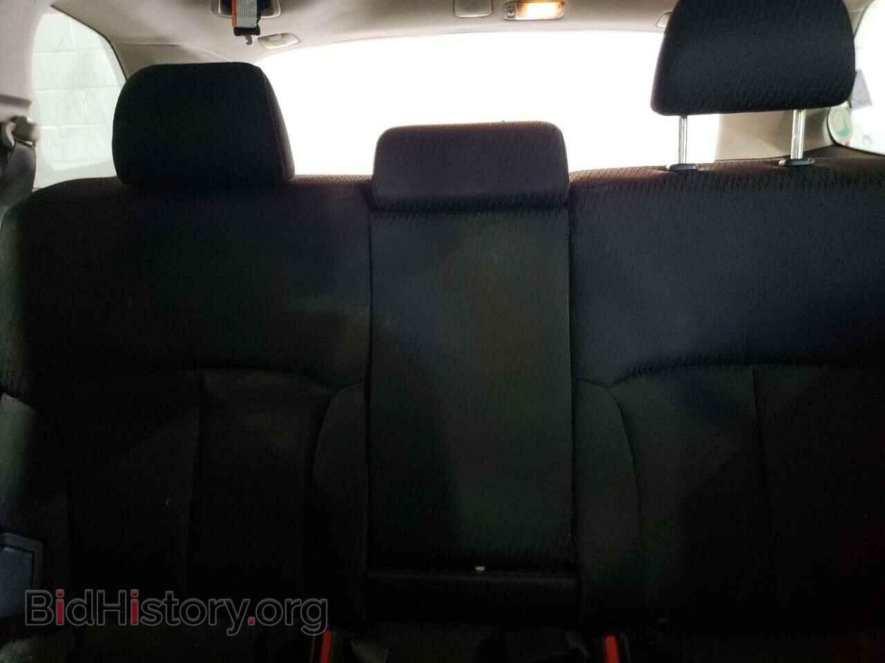 2012 SUBARU OUTBACK - VIN: 4S4BRBGC7C3296823 - Фото 10