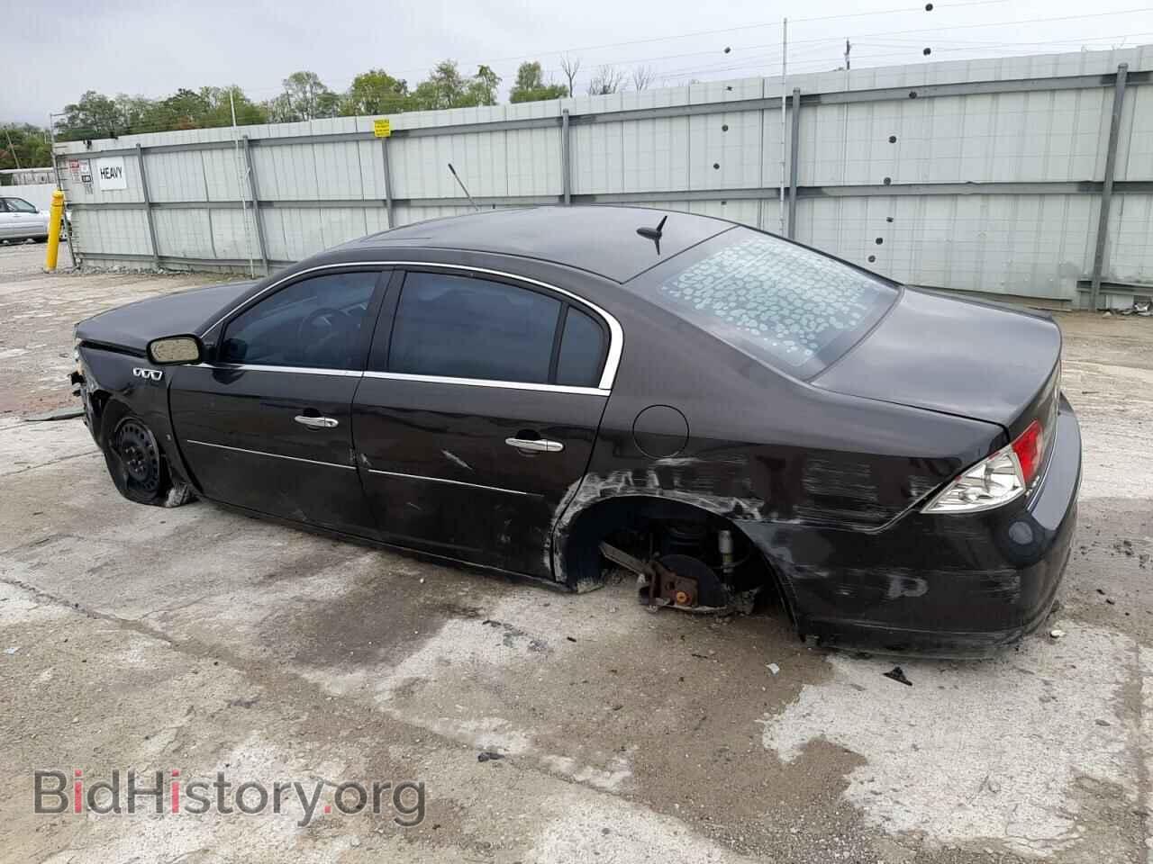 2008 BUICK LUCERNE - VIN: 1G4HD57268U198739 - Фото 2