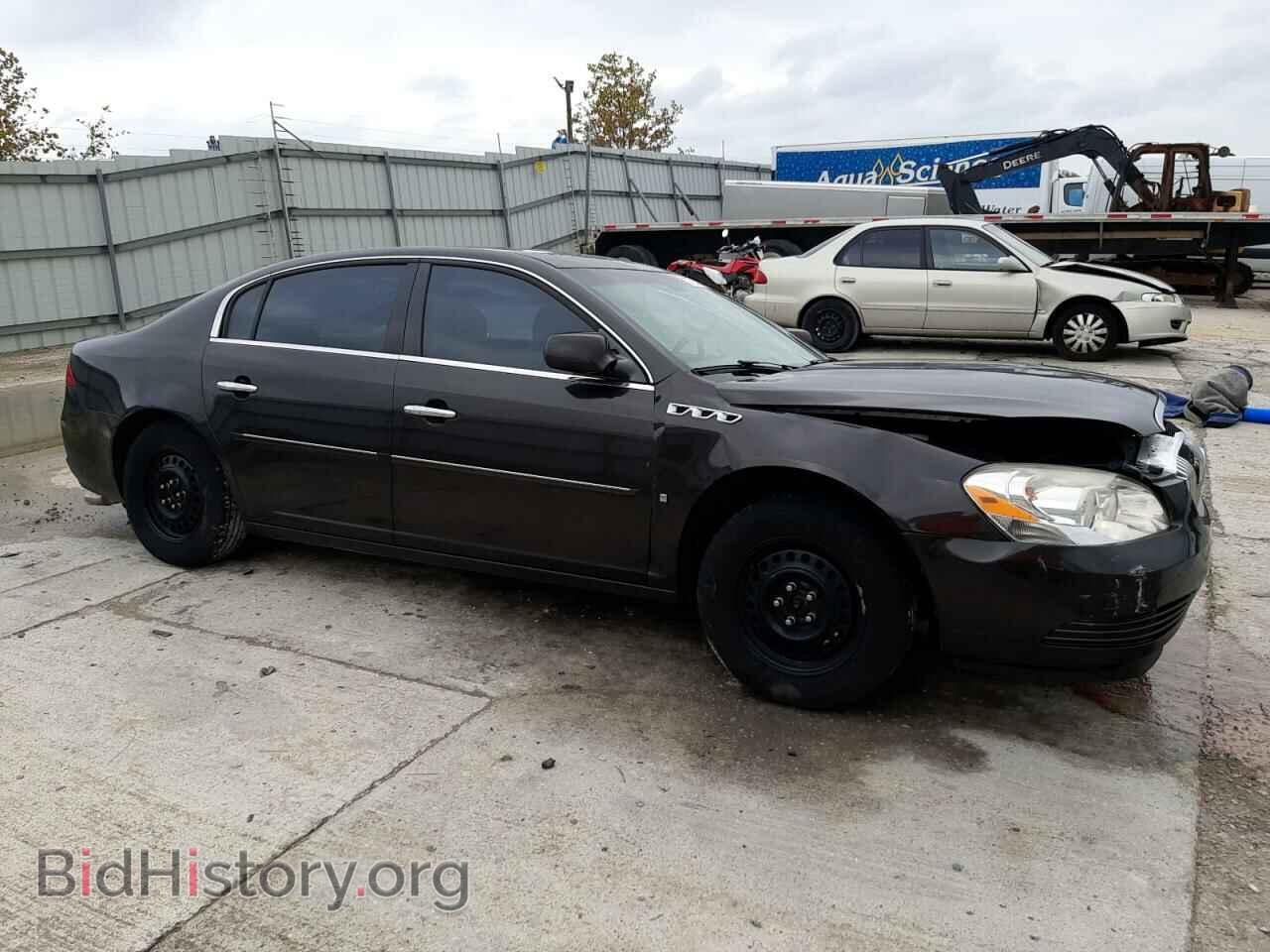 2008 BUICK LUCERNE - VIN: 1G4HD57268U198739 - Фото 4
