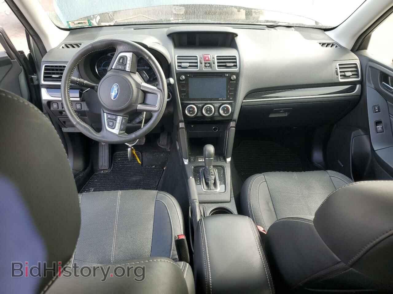 2017 SUBARU FORESTER - VIN: JF2SJAWC1HH538685 - Фото 8