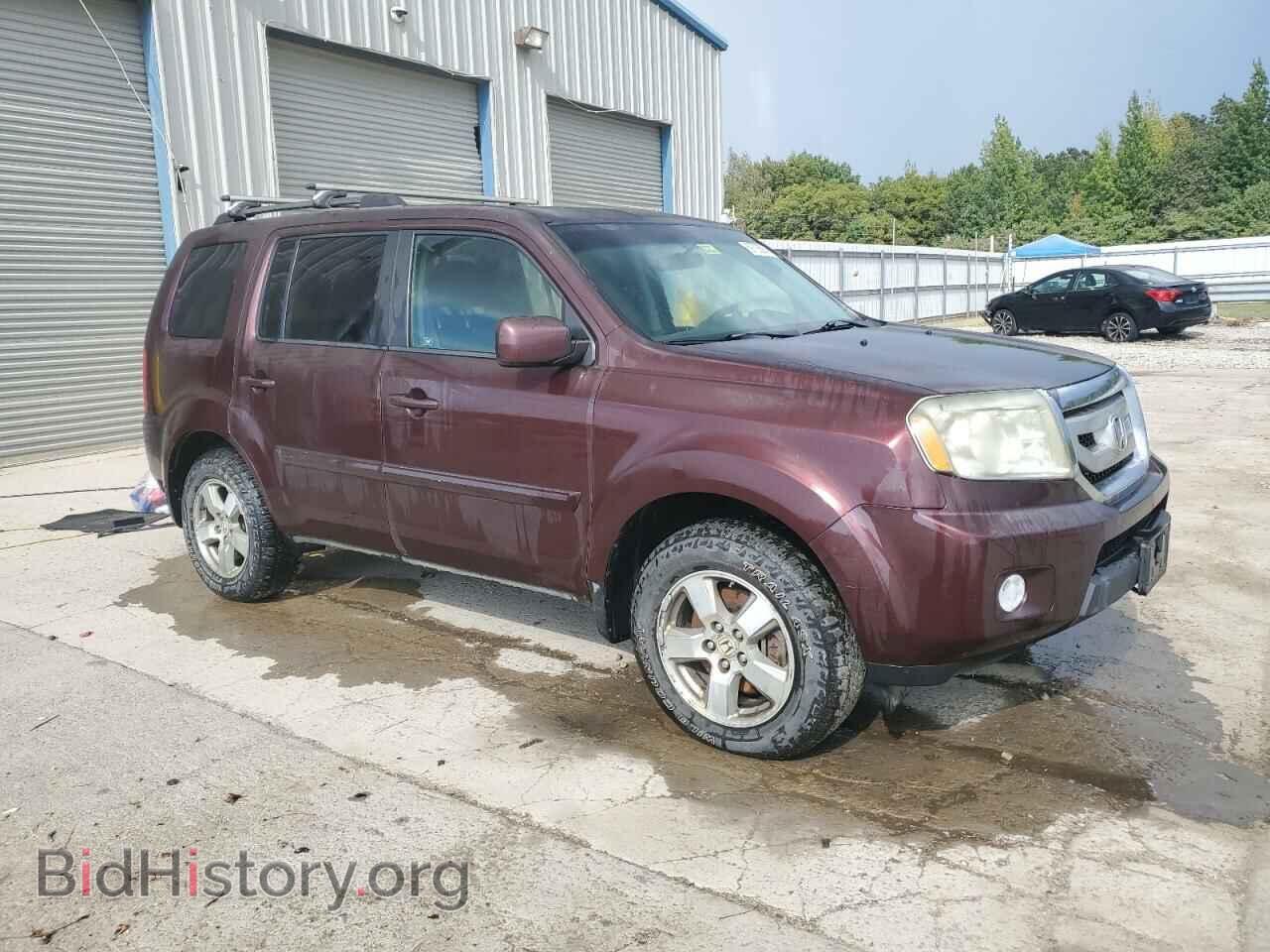 2010 HONDA PILOT - VIN: 5FNYF4H44AB020237 - Фото 4