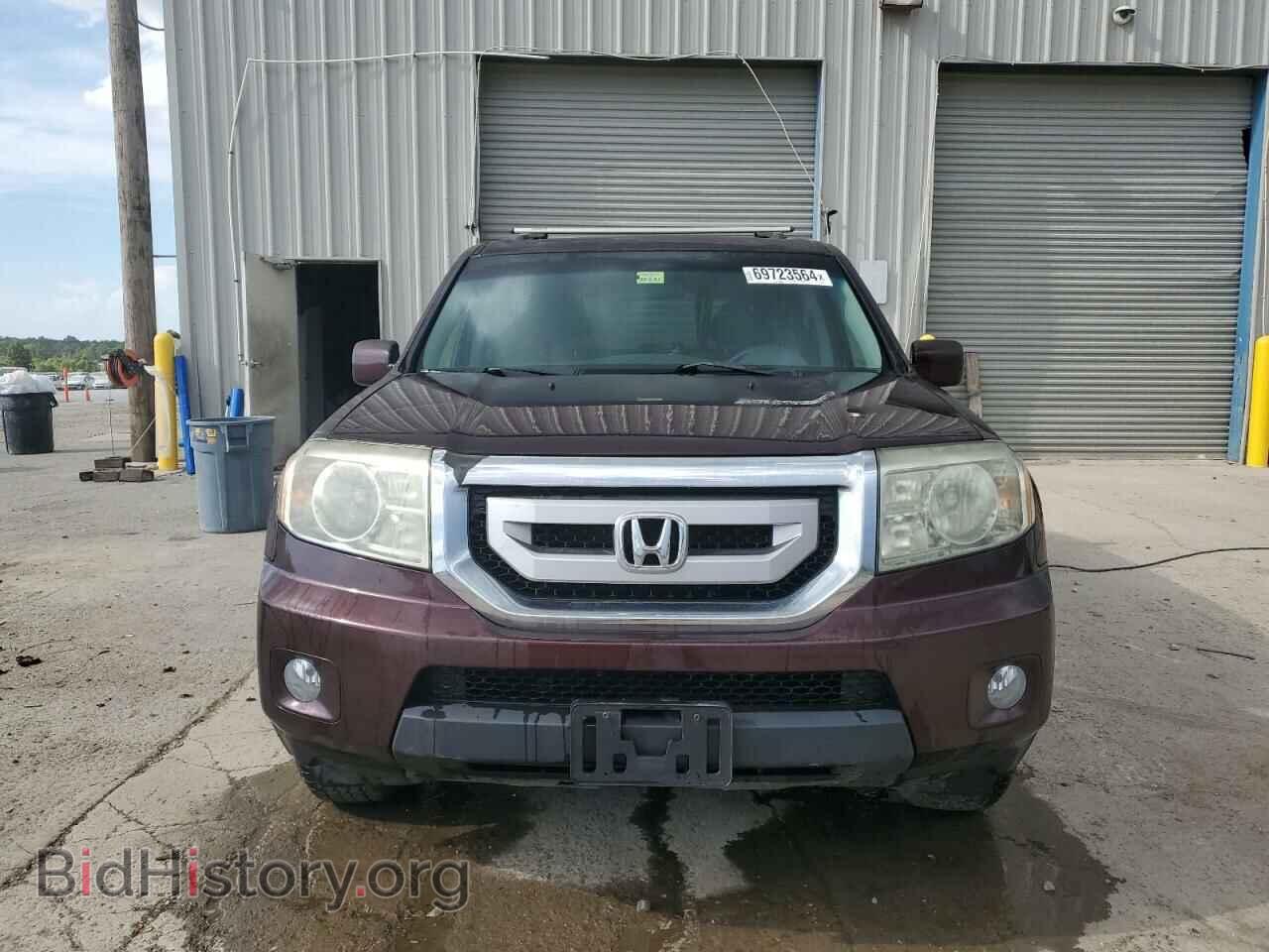 2010 HONDA PILOT - VIN: 5FNYF4H44AB020237 - Фото 5
