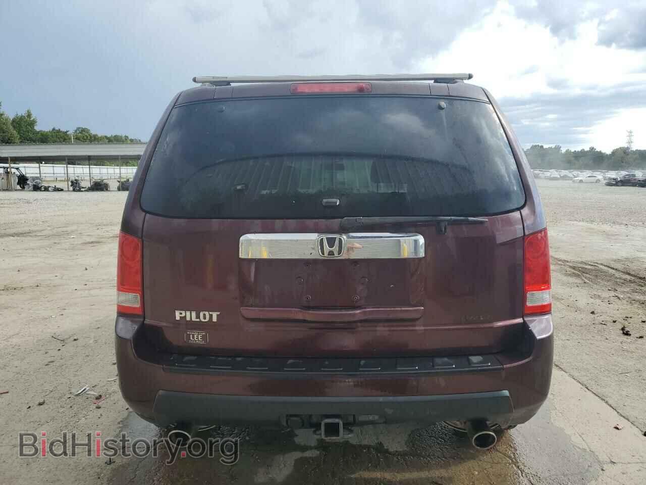 2010 HONDA PILOT - VIN: 5FNYF4H44AB020237 - Фото 6