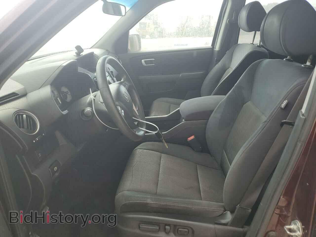 2010 HONDA PILOT - VIN: 5FNYF4H44AB020237 - Фото 7
