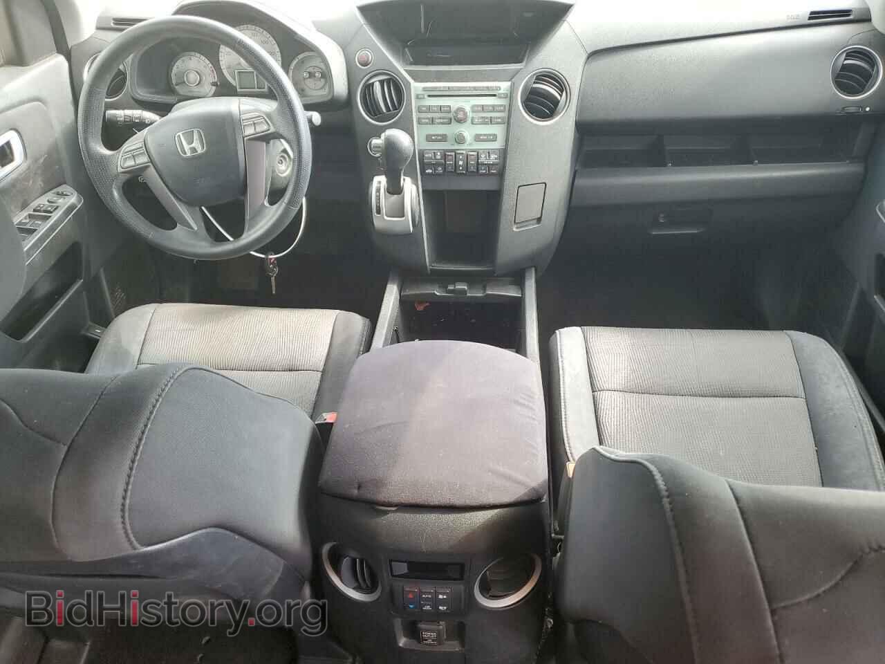 2010 HONDA PILOT - VIN: 5FNYF4H44AB020237 - Фото 8