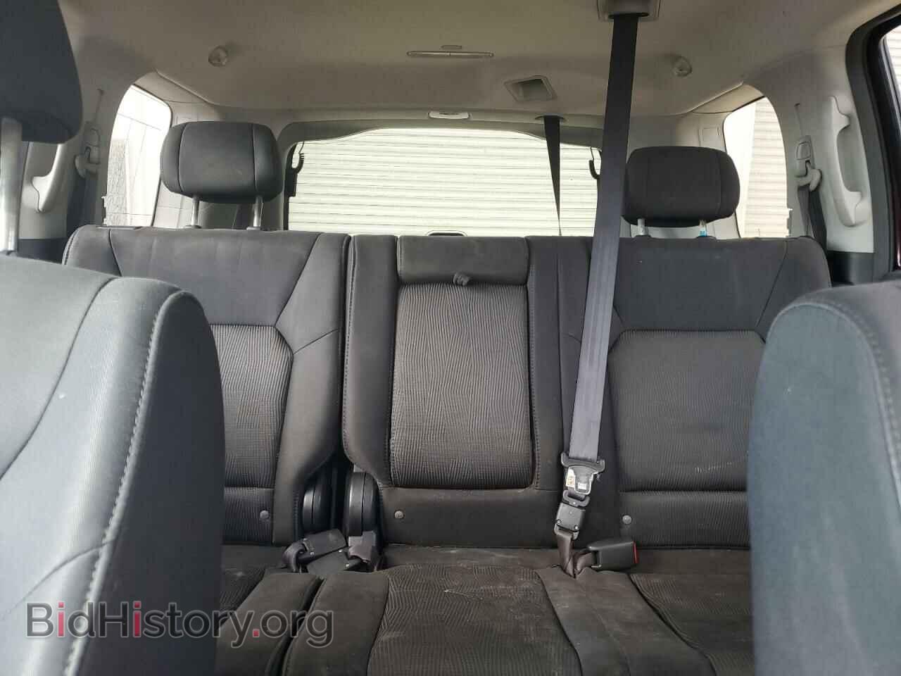 2010 HONDA PILOT - VIN: 5FNYF4H44AB020237 - Фото 10