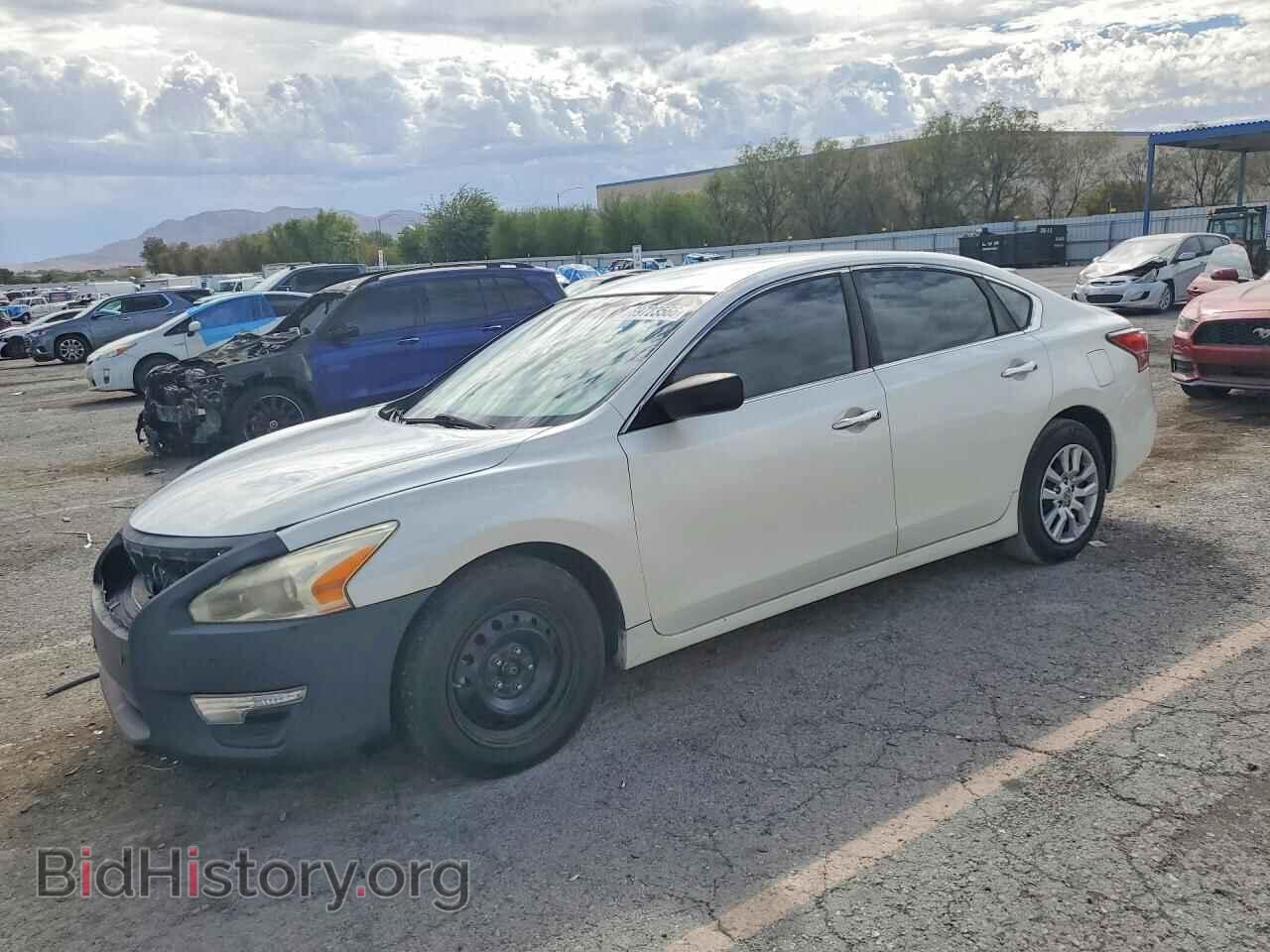 Photo 1N4AL3AP9DN553155 - NISSAN ALTIMA 2013