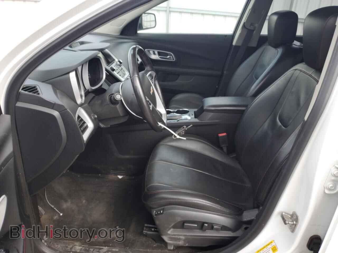 2015 CHEVROLET EQUINOX - VIN: 2GNFLHE37F6247607 - Фото 7