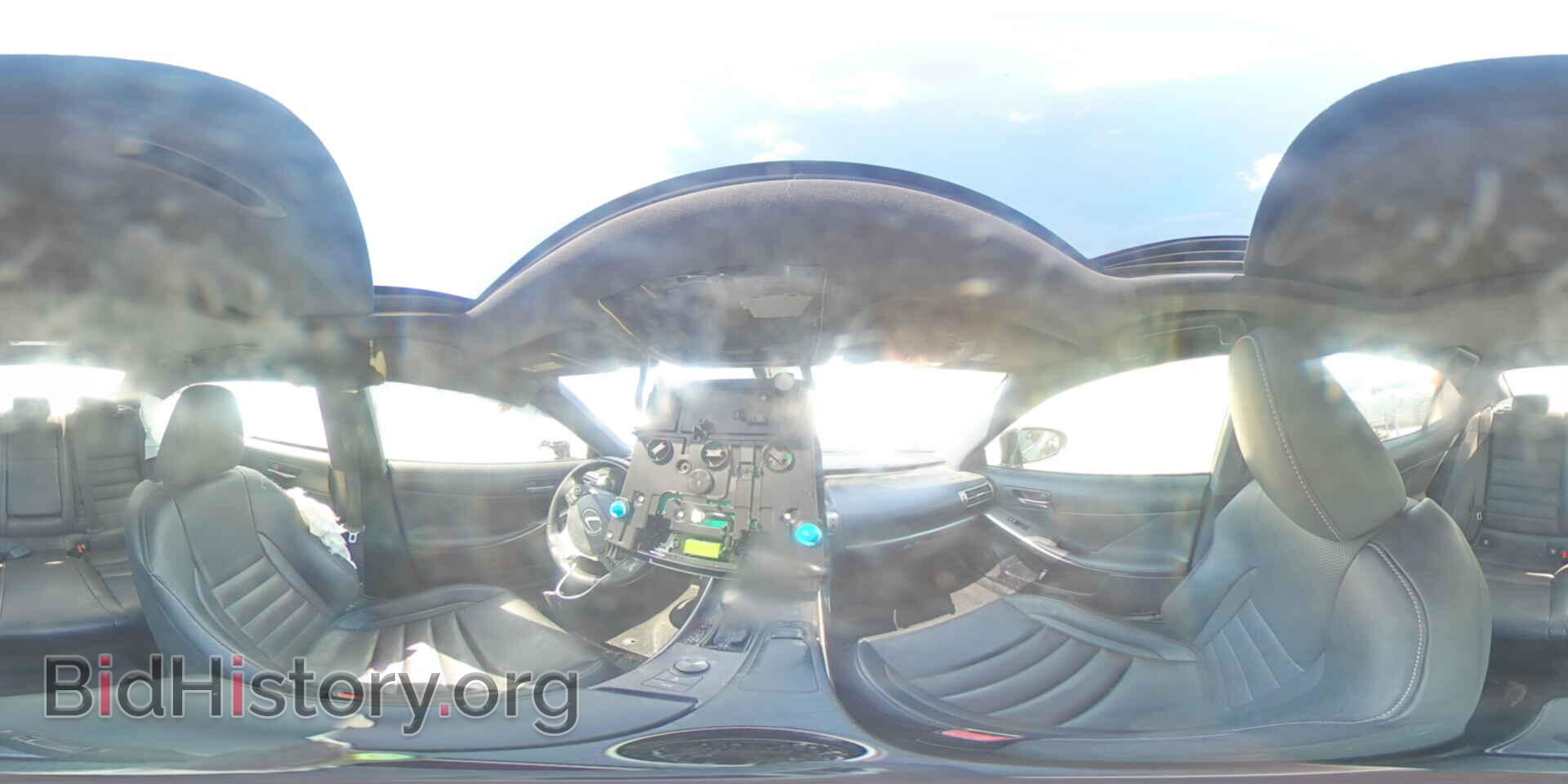 2016 LEXUS IS - VIN: JTHCM1D20G5002555 - Photo 15