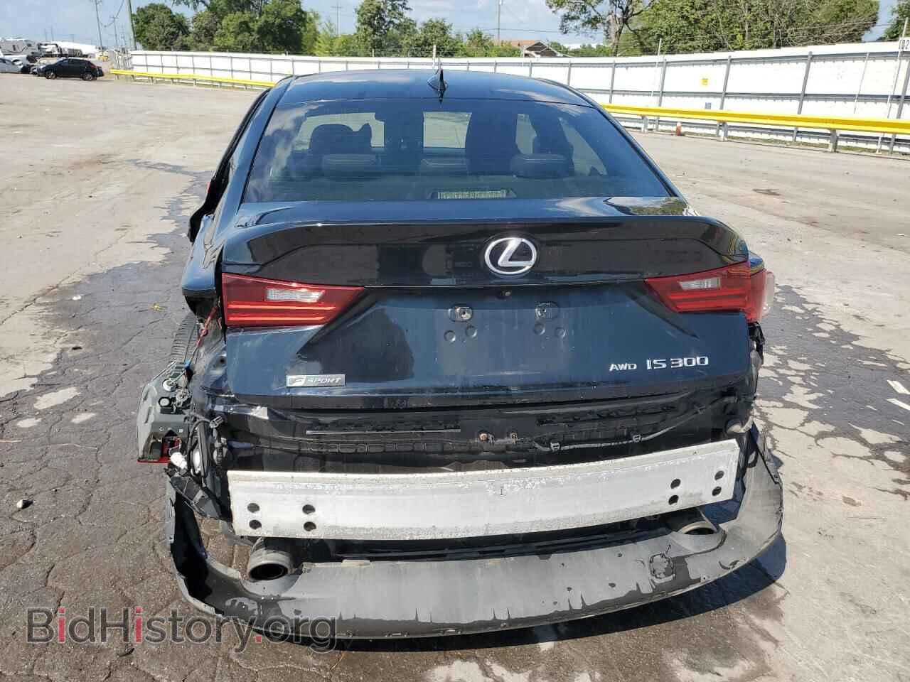 2016 LEXUS IS - VIN: JTHCM1D20G5002555 - Photo 6