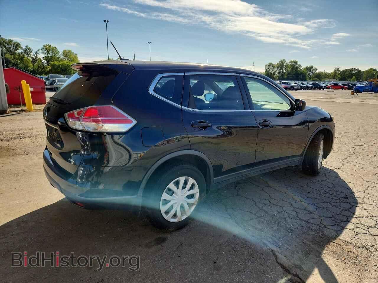 2016 NISSAN ROGUE - VIN: KNMAT2MV2GP631038 - Photo 3