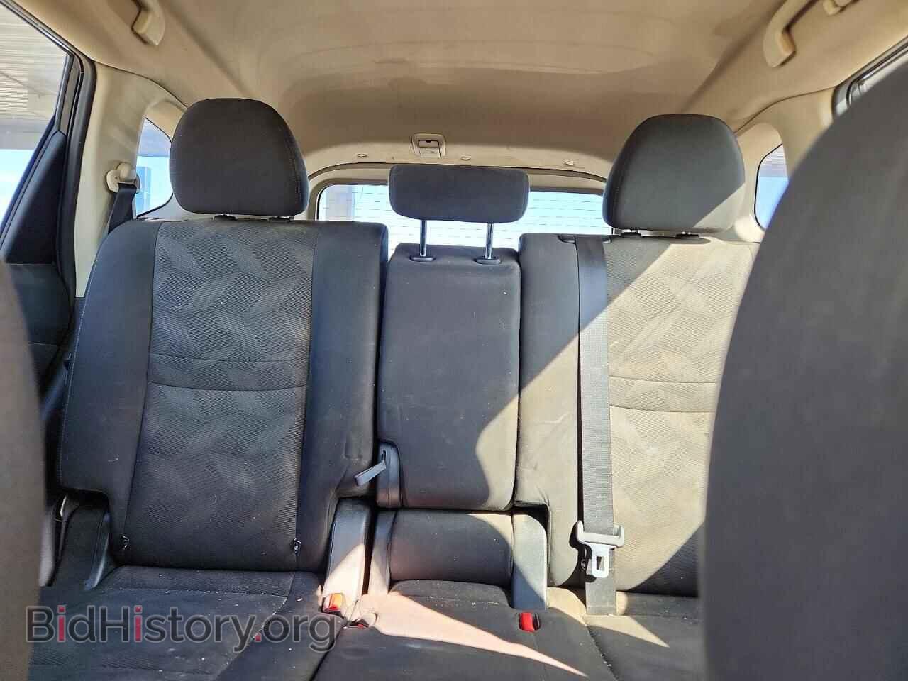 2016 NISSAN ROGUE - VIN: KNMAT2MV2GP631038 - Photo 10
