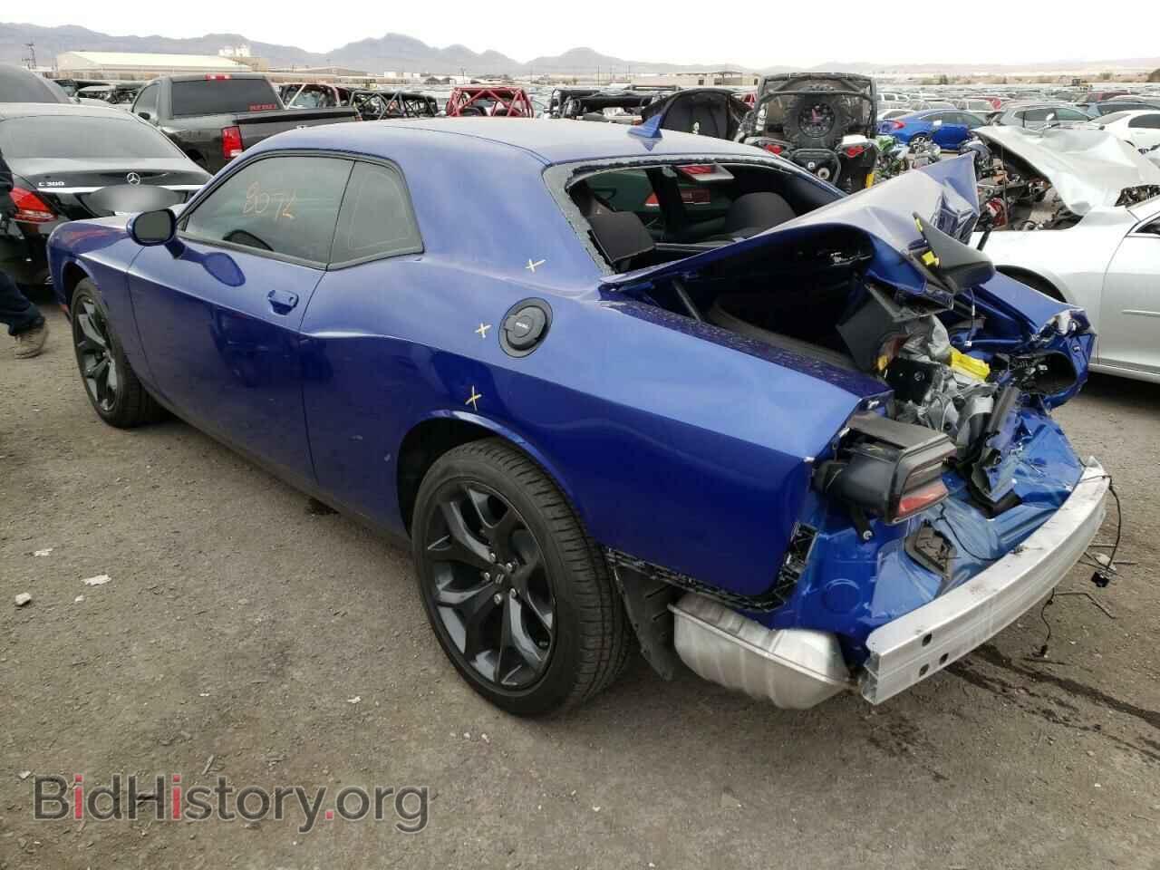 2020 DODGE CHALLENGER - VIN: 2C3CDZAG9LH247202 - Фото 3
