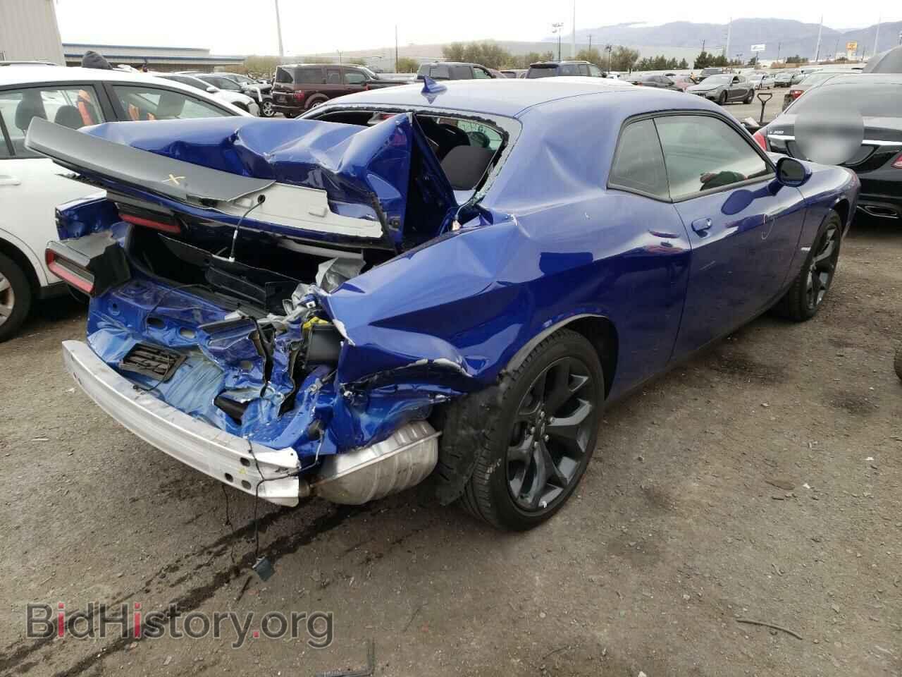 2020 DODGE CHALLENGER - VIN: 2C3CDZAG9LH247202 - Фото 4